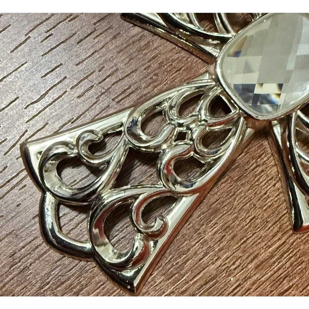 Lenox bejeweled cross